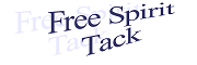 Free Spirit Tack