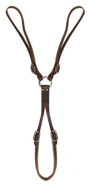 Brown Harness Leather Crupper